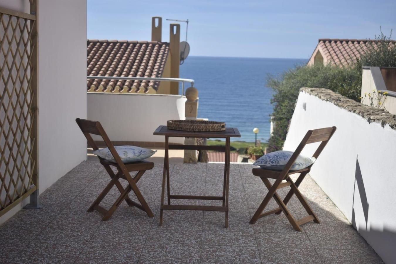 Casa Vacanze Funtana Meiga Cabras Exterior foto