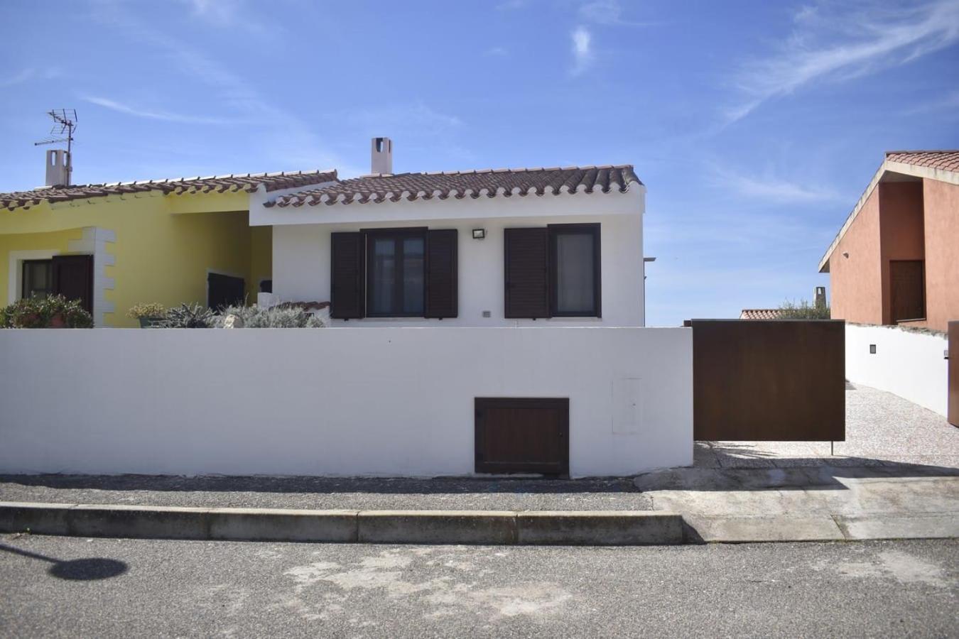 Casa Vacanze Funtana Meiga Cabras Exterior foto