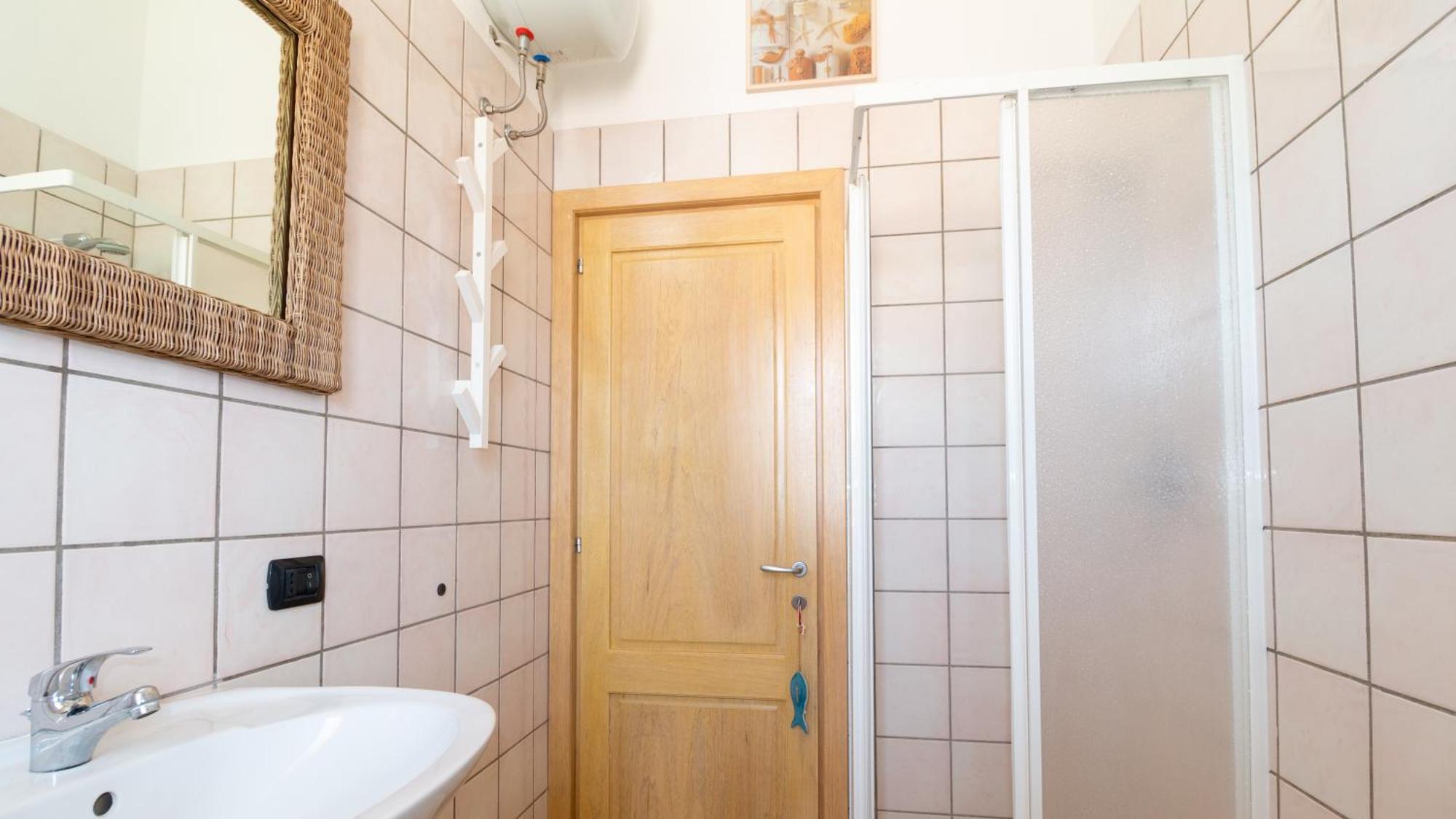 Casa Vacanze Funtana Meiga Cabras Exterior foto