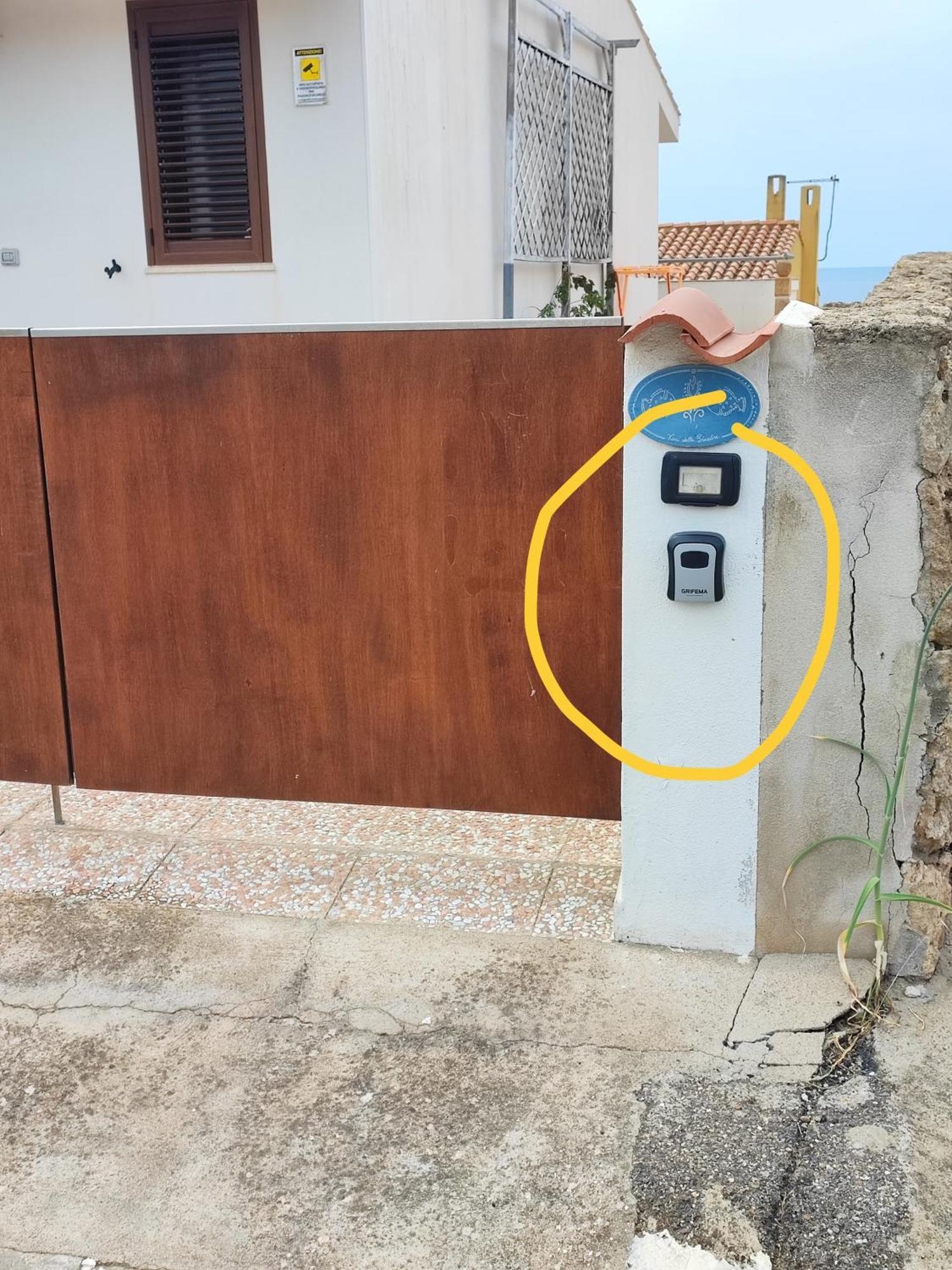 Casa Vacanze Funtana Meiga Cabras Exterior foto